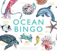 Cover image for Ocean Bingo