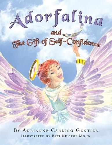 Cover image for Adorfalina and the Gift of Self-Confidence