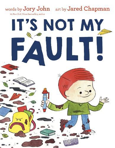 Cover image for It's Not My Fault!