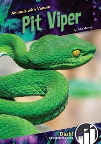 Cover image for Pit Viper