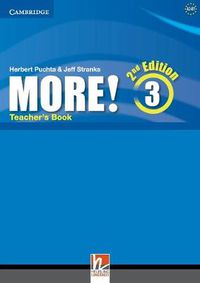 Cover image for More! Level 3 Teacher's Book