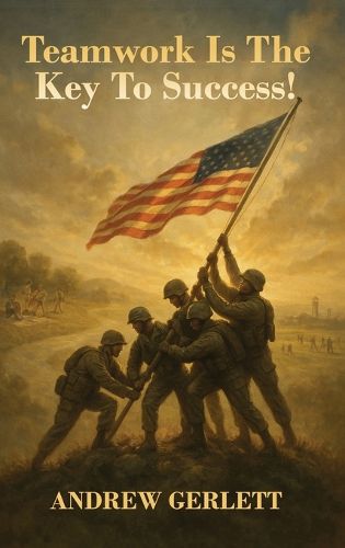 Cover image for Teamwork Is The Key To Success!