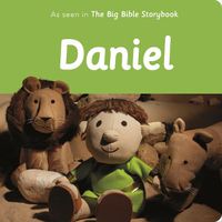 Cover image for Daniel: As Seen In The Big Bible Storybook