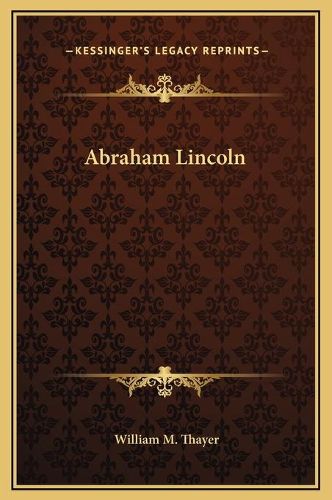 Abraham Lincoln