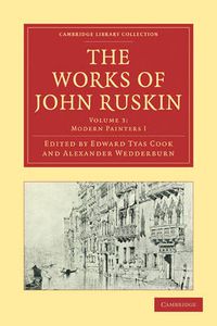 Cover image for The Works of John Ruskin