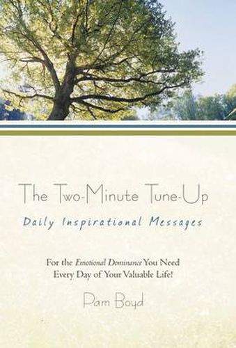 Cover image for The Two-Minute Tune-Up