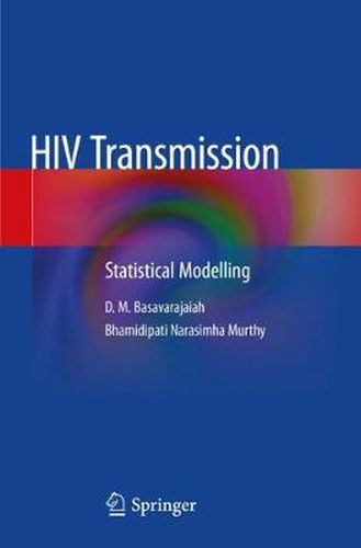 Cover image for HIV Transmission: Statistical Modelling