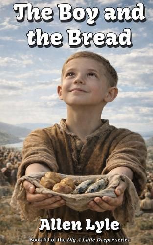 Cover image for The Boy and the Bread
