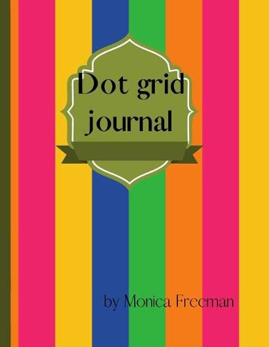 Cover image for Dot Grid Journal