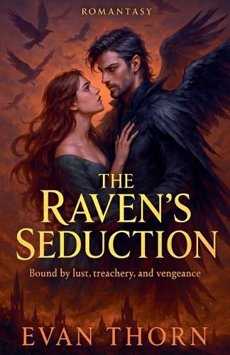 Cover image for The Raven's Seduction