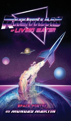 Cover image for Rhythms of Living Water: Space Poetry