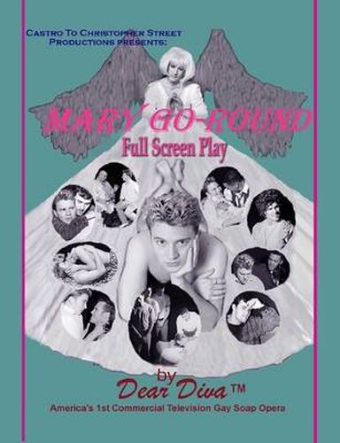 Cover image for Mary Go-Round: Epic Series Script