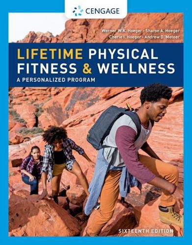 Cover image for Lifetime Physical Fitness & Wellness