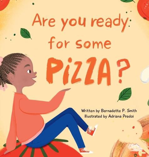 Cover image for Are you ready for some pizza?