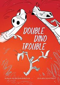 Cover image for Double Dino Trouble