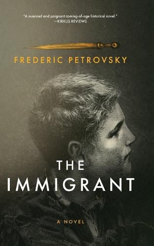 Cover image for The Immigrant
