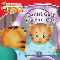 Cover image for Daniel Gets His Hair Cut