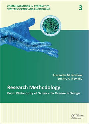 Cover image for Research Methodology: From Philosophy of Science to Research Design