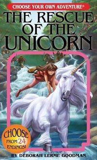 Cover image for The Rescue of the Unicorn