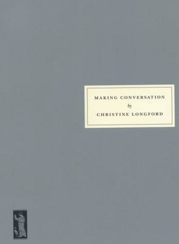 Cover image for Making Conversation