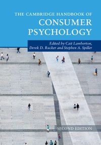 Cover image for The Cambridge Handbook of Consumer Psychology