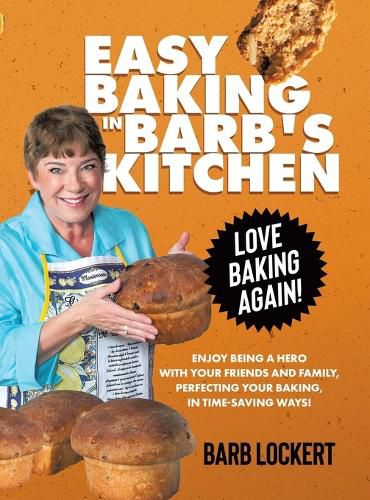 Cover image for Easy Baking in Barb's Kitchen
