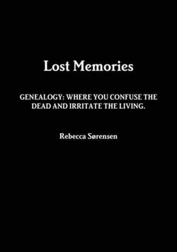 Cover image for Lost Memories