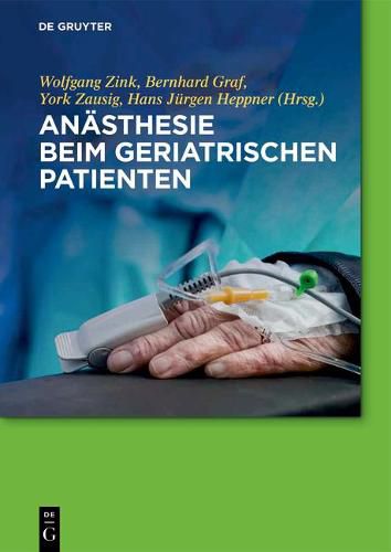 Cover image for Anasthesie Beim Geriatrischen Patienten