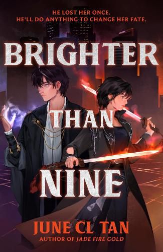 Cover image for Brighter Than Nine