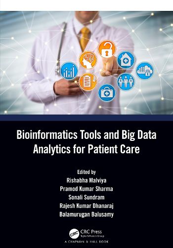 Cover image for Bioinformatics Tools and Big Data Analytics for Patient Care