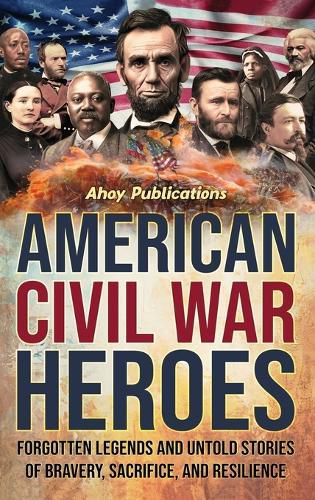 Cover image for American Civil War Heroes