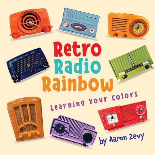 Cover image for Retro Radio Rainbow