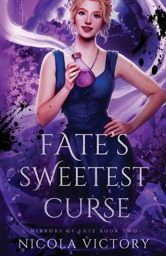 Cover image for Fate's Sweetest Curse