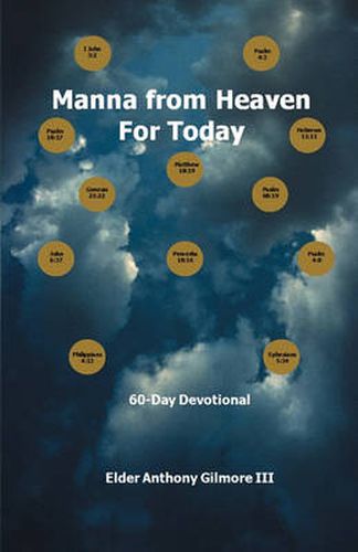 Cover image for Manna from Heaven for Today: 60-Day Devotional