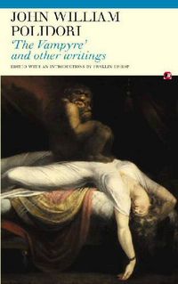 Cover image for The Vampyre and Other Writings
