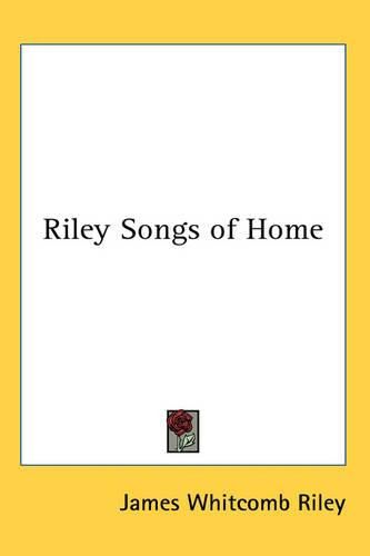 Cover image for Riley Songs of Home