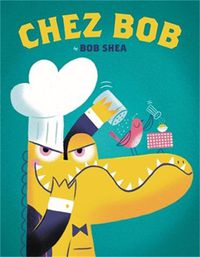 Cover image for Chez Bob