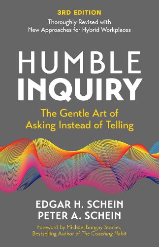 Cover image for Humble Inquiry, 3rd edition