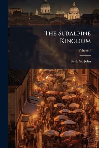 Cover image for The Subalpine Kingdom