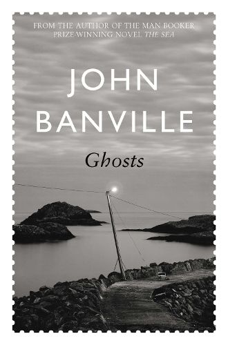 Cover image for Ghosts