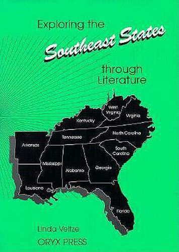 Cover image for Exploring the Southeast States through Literature