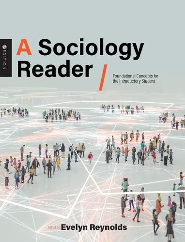 Cover image for Sociology Reader