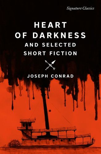 Cover image for Heart of Darkness and Selected Short Fiction