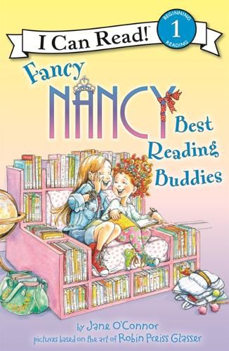 Cover image for Fancy Nancy
