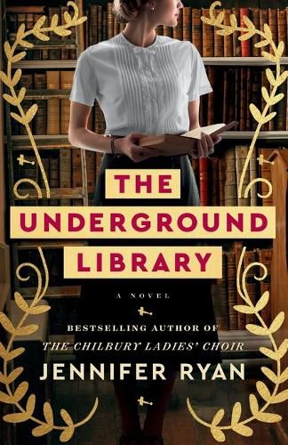 Cover image for The Underground Library