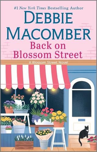 Cover image for Back on Blossom Street