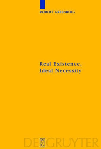 Real Existence, Ideal Necessity: Kant's Compromise, and the Modalities without the Compromise