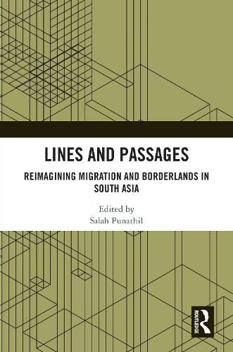 Cover image for Lines and Passages
