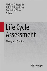 Cover image for Life Cycle Assessment: Theory and Practice