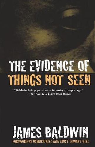 Cover image for The Evidence of Things Not Seen